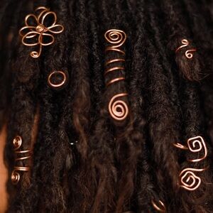 Hair Jewelry Set (5 pieces)